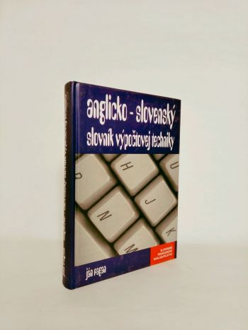 Anglicko-slovenský slovník výpočtovej techniky