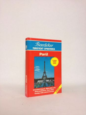 Baedeker Paríž
