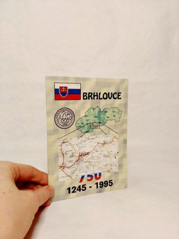 Brhlovce 1245-1995