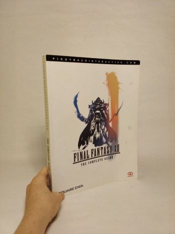 Final Fantasy XII: The Complete Guide