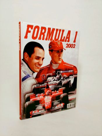 Formula 1 v roku 2002 