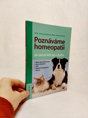 Poznáváme homeopatii - Jak šetrně léčit psy a kočky
