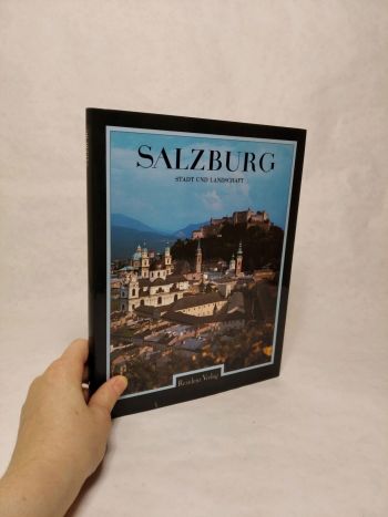 Salzburg stadt und landschaft