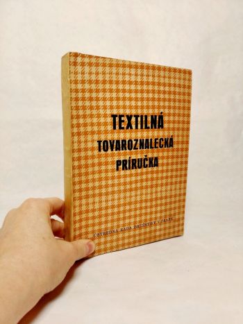 Textilná tovaroznalecká príručka