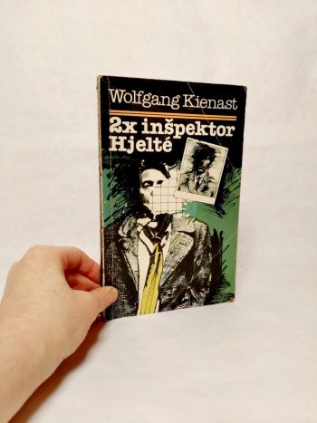 2 x inšpektor Hjelté