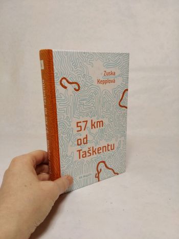57 kilometrov od Taškentu