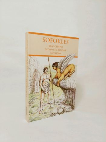  Kráľ Oidipus, Oidipus na Kolóne, Antigona - Sofokles, Thetis, 2011 Pozrieť ukážku Kráľ Oidipus, Oidipus na Kolóne, Antigona 