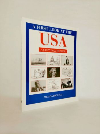 A First Look At The Usa: A Cultural Reader