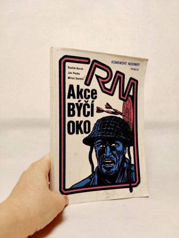 Akce Býčí oko