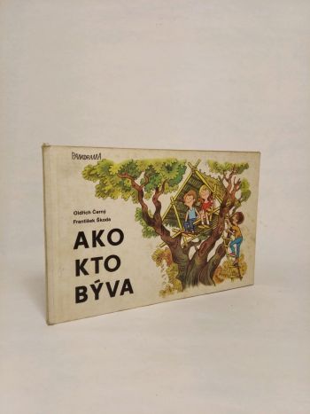 Ako kto býva 