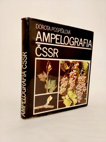 Ampelografia ČSSR
