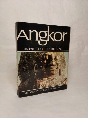 Angkor - umění staré Kambodže