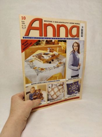 Anna 10/1999