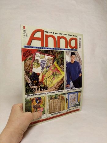 Anna 9/1999
