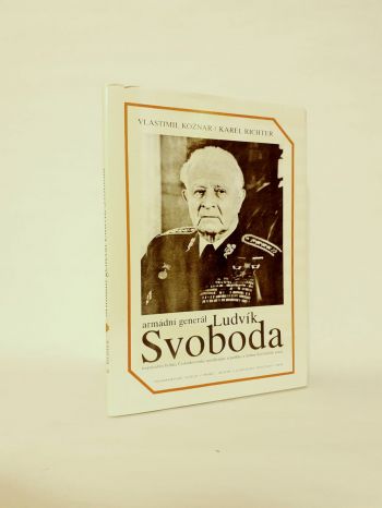 Armádní generál Ludvík Svoboda