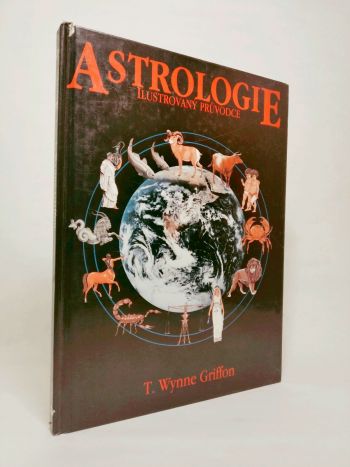 Astrologie ilustrovaný průvodce