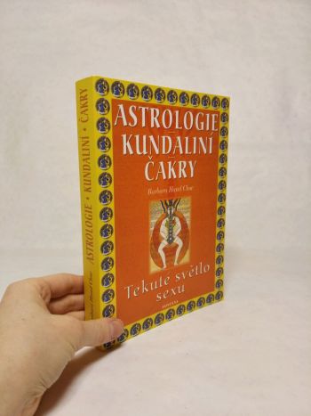 Astrologie kundaliní čakry