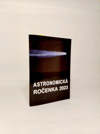 Astronomická ročenka 2023