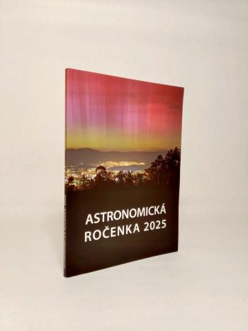Astronomická ročenka 2025