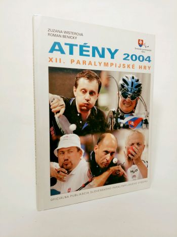 Atény 2004- XII. paralympijské hry