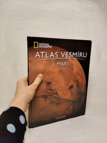 Atlas vesmíru / Mars