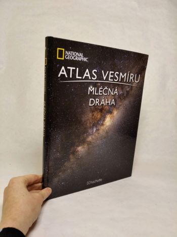 Atlas Vesmíru / Mléčna dráha