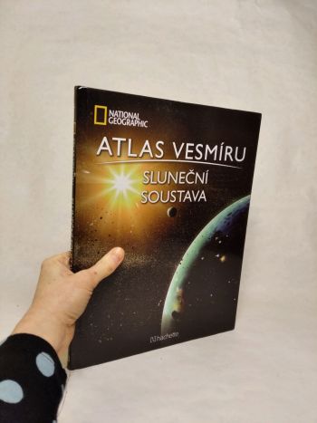Atlas vesmíru/ Sluneční soustava 