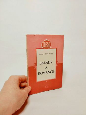 Balady a romance