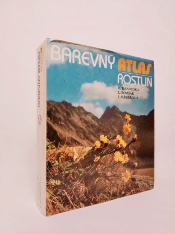 Barevný atlas rostlin 