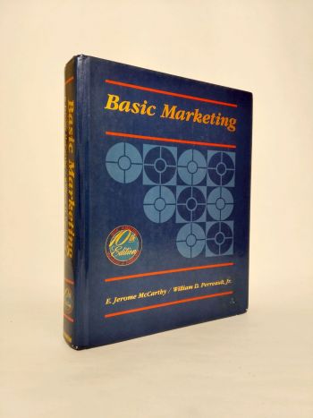 Basic Marketing: A Managerial Approach