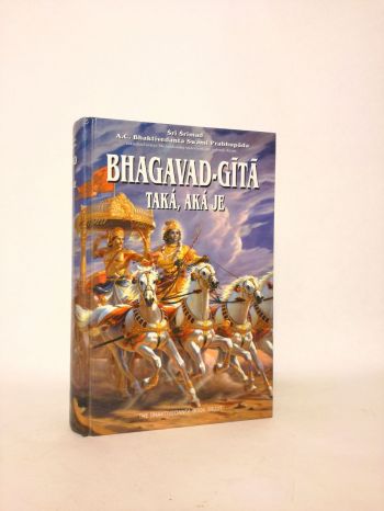 Bhagavad Gíta: Taká, aká je