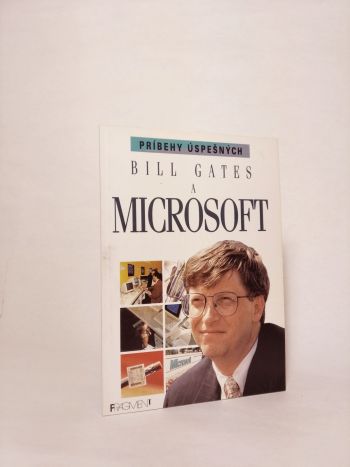 Bill Gates a Microsoft