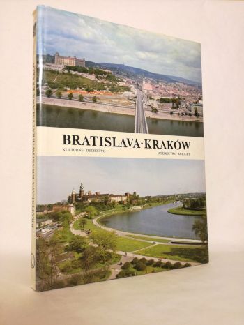 Bratislava - Kraków, Kultúrne dedičstvo - Dziedzictwo kultury