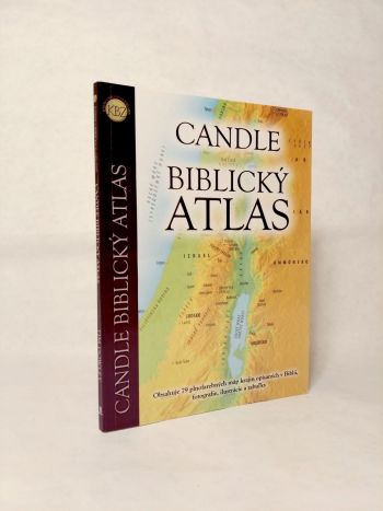 Candle biblický atlas