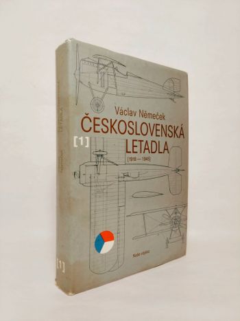 Československá letadla 1918 - 1945 I. diel