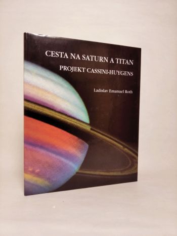 Cesta na Saturn a Titan 