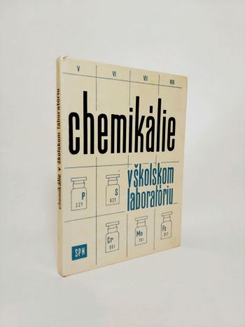 Chemikálie v školskom laboratóriu