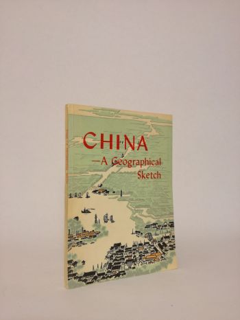 China A geographical sketch