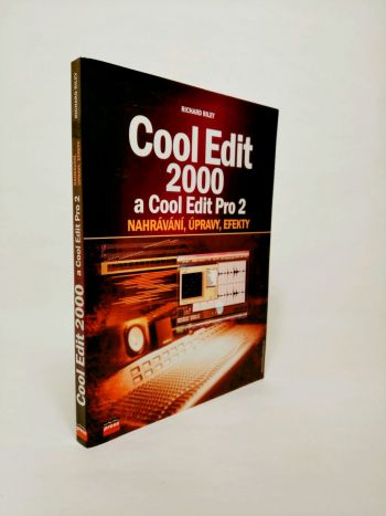 Cool Edit 2000 a Cool Edit Pro 2 