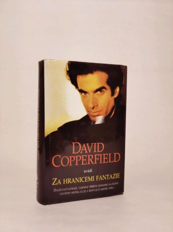 Copperfield David - Za hranicemi fantazie