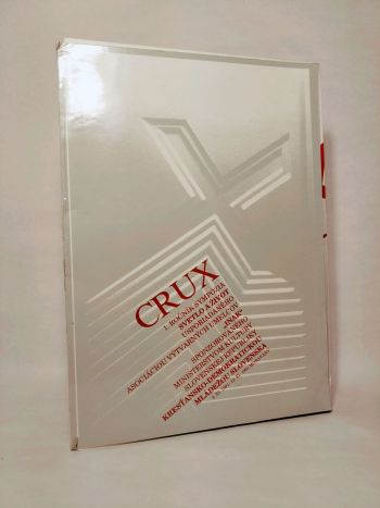 CRUX 1. ročník sympózia Svetlo a život