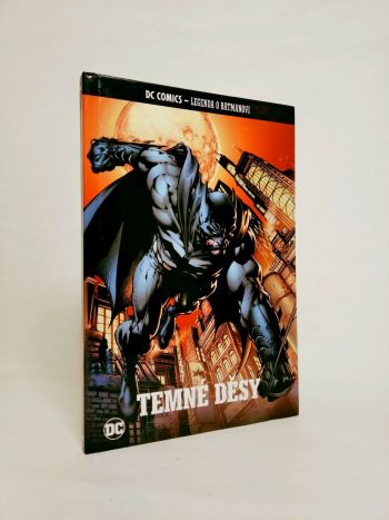 DC Comics - Legenda o Batmanovi 12: Temné děsy