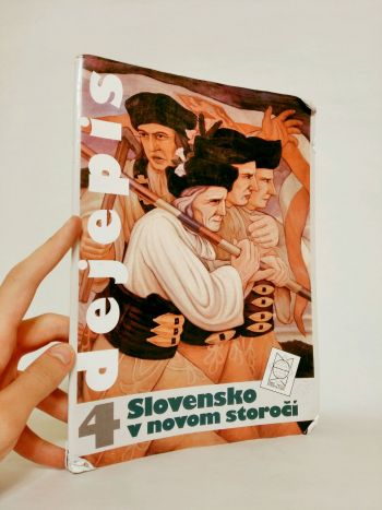Dejepis 4 - Slovensko v novom storočí