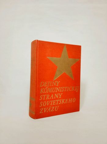 Dejiny komunistickej strany sovietskeho sväzu