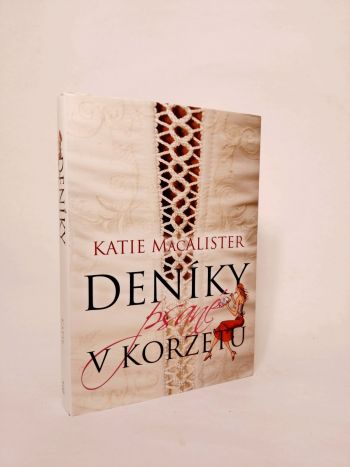 Deníky psané v korzetu