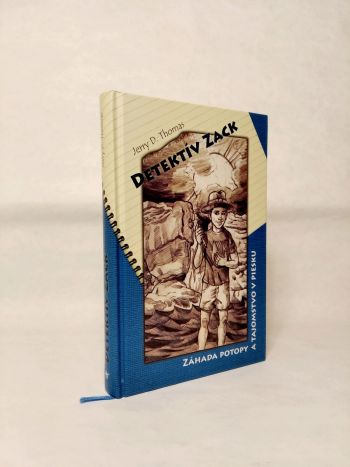 Detektív Zack/ Záhada potopy a tajomstvo v piesku
