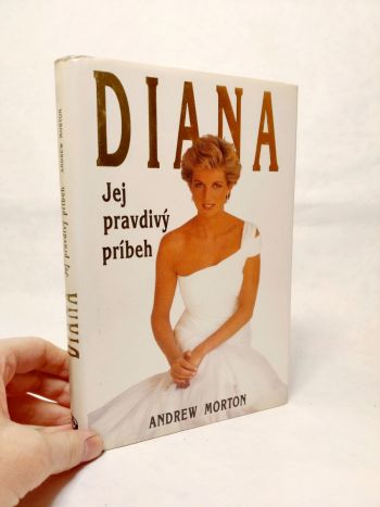 Diana: Jej pravdivý príbeh