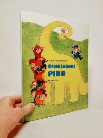Dinosaurus Piko