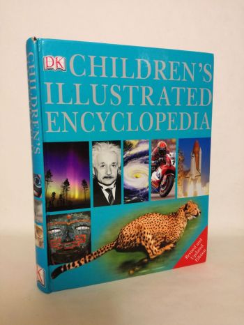 DK Children Illustrated Encyclopedia