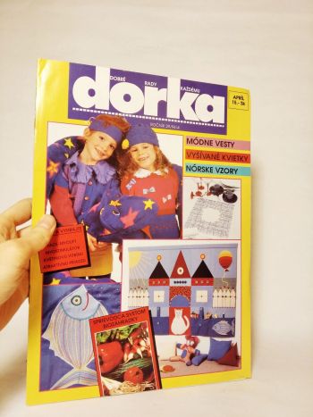 Dorka 4/1994